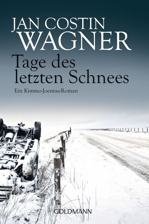 Produktbild: Tage des letzten Schnees / Kimmo Joentaa Band 5