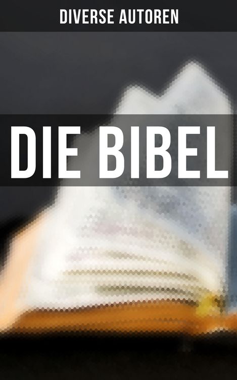 Produktbild: Die Bibel