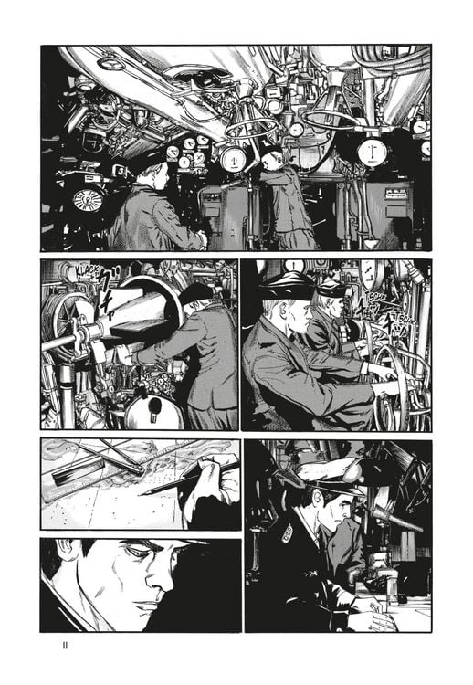 Produktbild: H.P. Lovecraft Manga: Der Hund und andere Geschichten