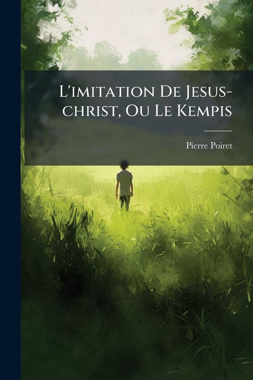 Produktbild: L'imitation De Jesus-christ, Ou Le Kempis