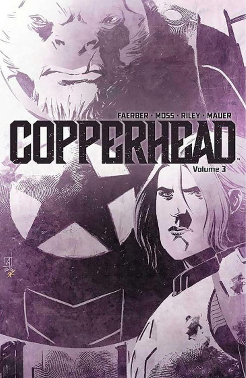 Produktbild: Copperhead Volume 3