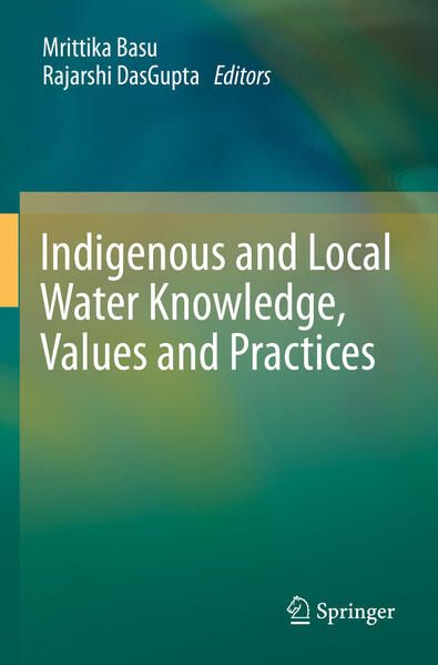 Produktbild: Indigenous and Local Water Knowledge, Values and Practices