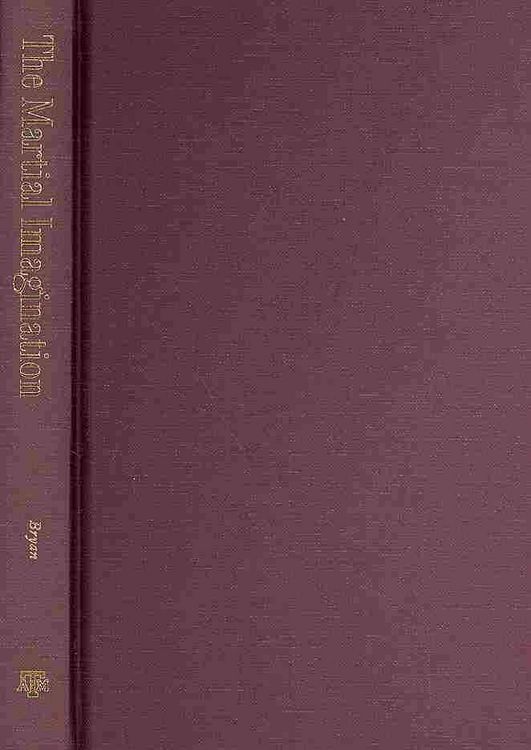 Produktbild: The Martial Imagination