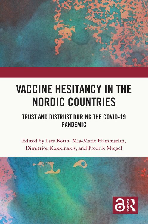 Produktbild: Vaccine Hesitancy in the Nordic Countries