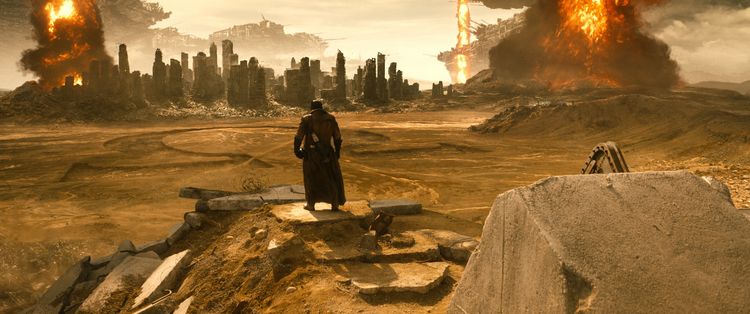 Produktbild: Batman v Superman: Dawn of Justice (+ Blu-ray 2D Kinofassung) Ultimate Edition