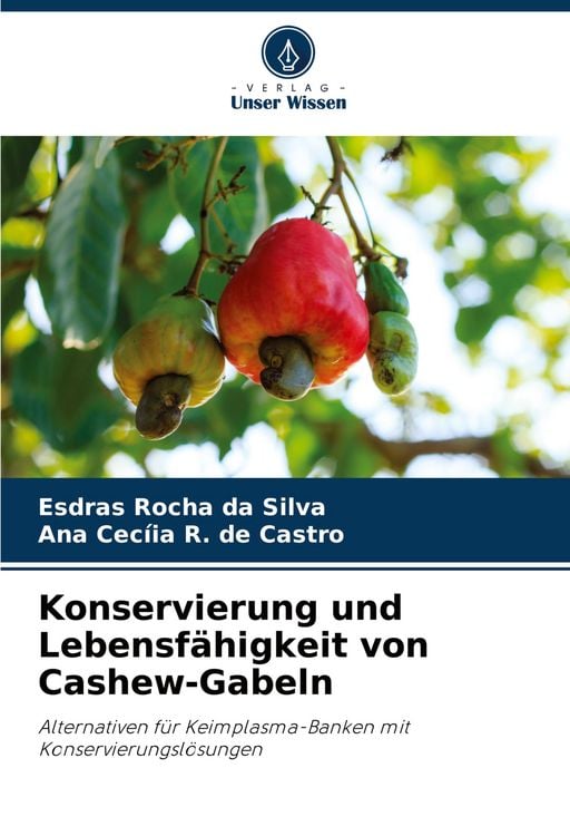 Produktbild: Konservierung und Lebensf&auml;higkeit von Cashew-Gabeln