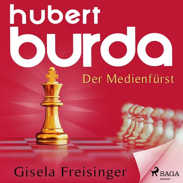 Produktbild: Hubert Burda - Der Medienf&uuml;rst