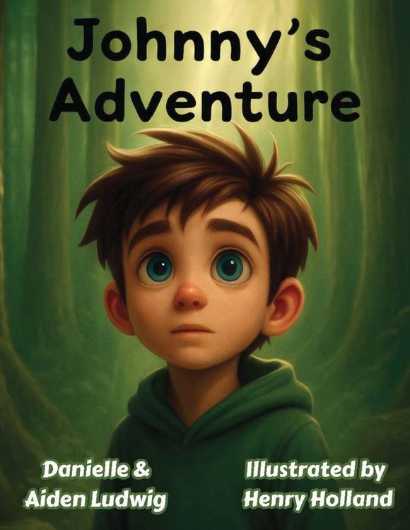 Produktbild: Johnny's Adventure
