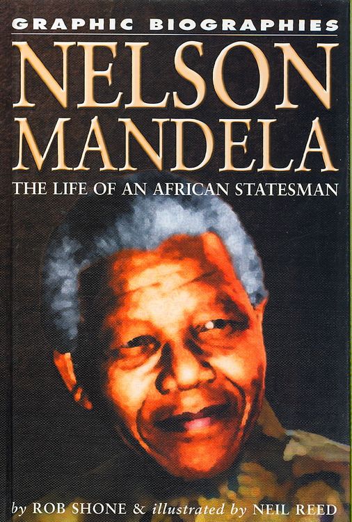 Produktbild: Nelson Mandela