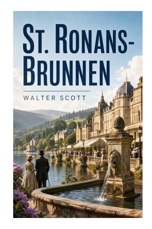 Produktbild: St. Ronans-Brunnen