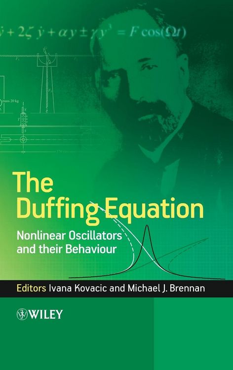 Produktbild: The Duffing Equation