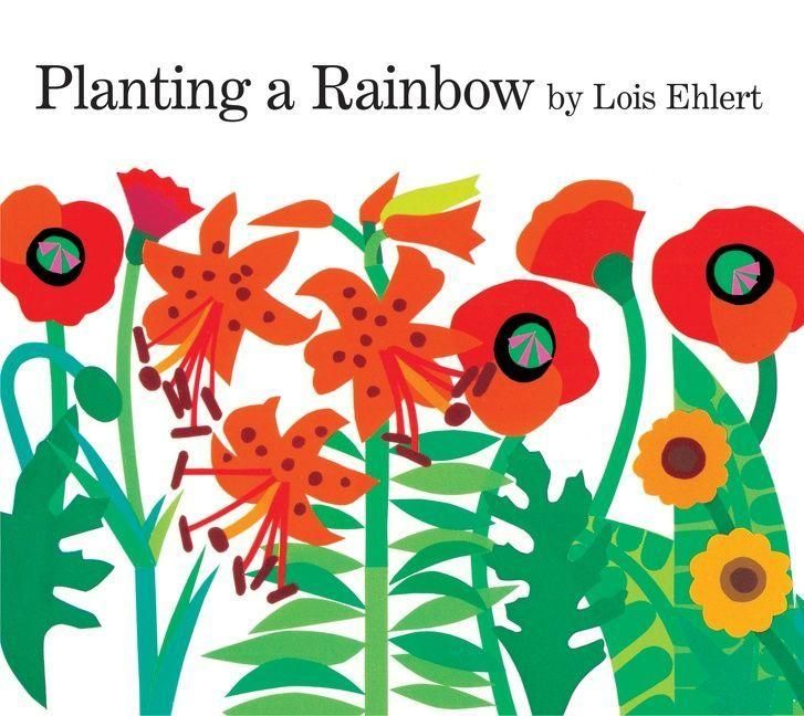 Produktbild: Planting a Rainbow Lap