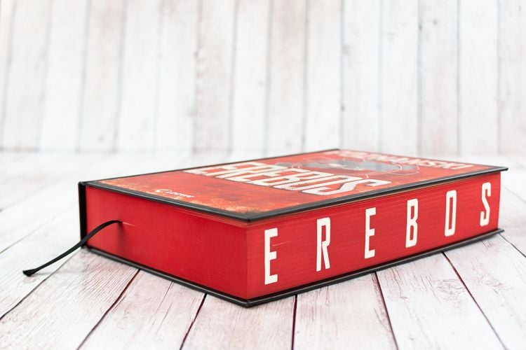 Produktbild: Erebos (Limited Edition)
