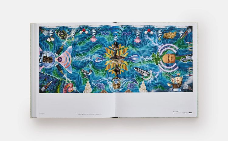 Produktbild: Vitamin C+, Collage in Contemporary Art