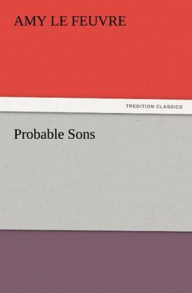 Produktbild: Probable Sons