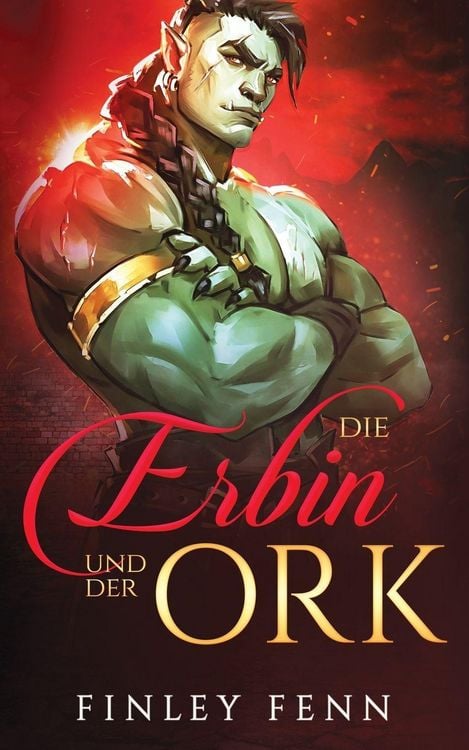 Produktbild: Die Erbin und der Ork