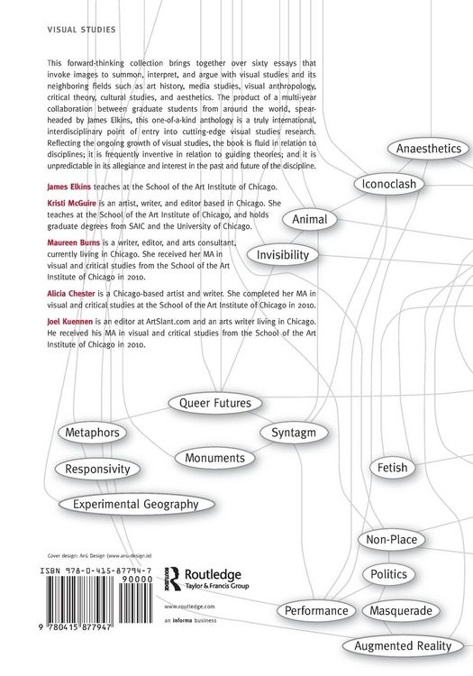 Produktbild: Theorizing Visual Studies