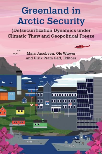 Produktbild: Greenland in Arctic Security