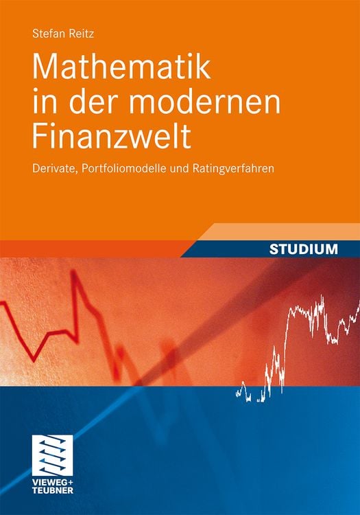 Produktbild: Mathematik in der modernen Finanzwelt