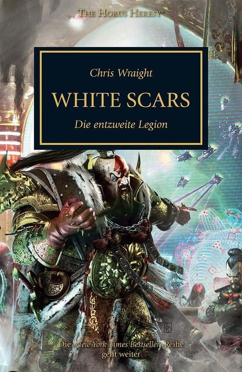 Produktbild: White Scars