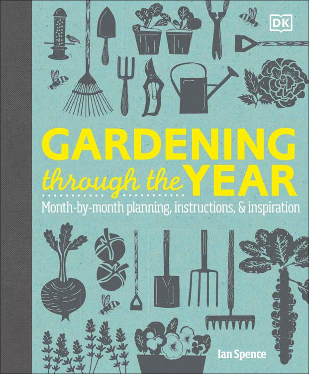 Produktbild: Gardening Through the Year