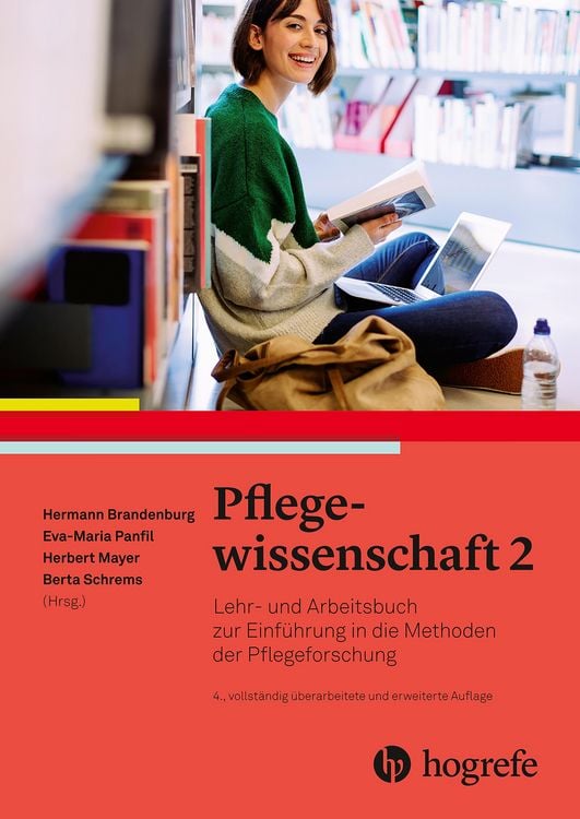 Produktbild: Pflegewissenschaft 2