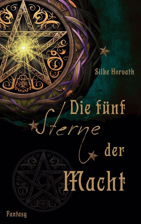 Produktbild: Die f&uuml;nf Sterne der Macht