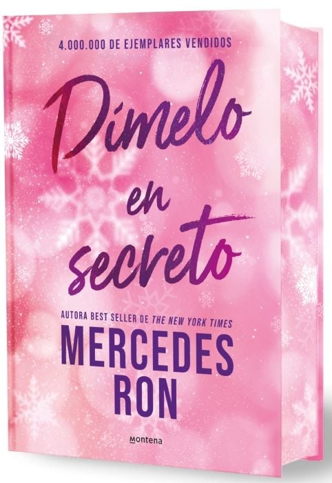 Produktbild: D&Atilde;-Melo En Secreto (Edici&atilde;3n Especial Limitada, Cantos Pintados) / Tell Me in Secret (Limited Special Edition with Sprayed Edges)