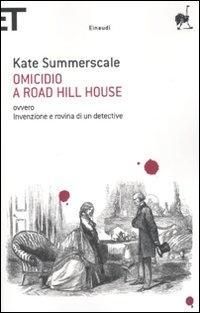 Produktbild: Omicidio a Road Hill House ovvero Invenzione e rovina di un detective
