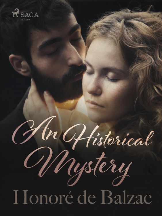 Produktbild: An Historical Mystery