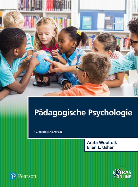 Produktbild: P&auml;dagogische Psychologie
