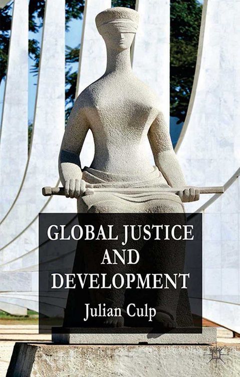 Produktbild: Global Justice and Development