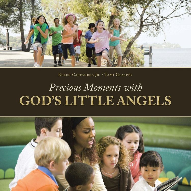 Produktbild: Precious Moments with God'S Little Angels