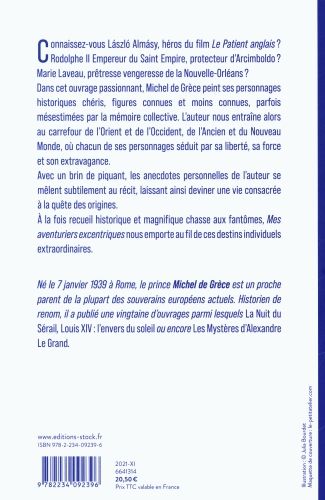 Produktbild: Mes aventuriers excentriques