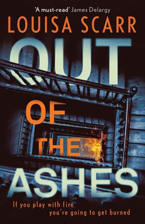 Produktbild: Out of the Ashes