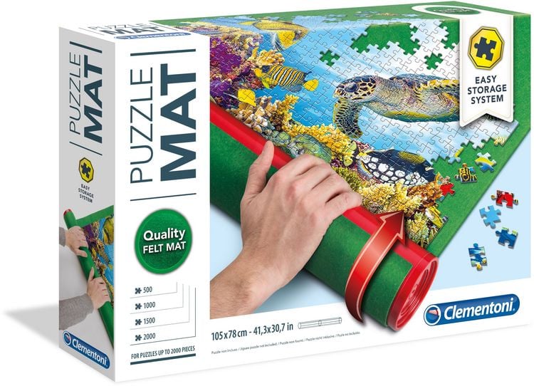 Produktbild: Clementoni Puzzle Matte universal bis 2000 Teile