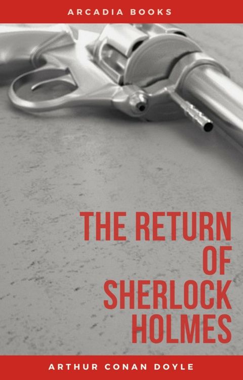 Produktbild: The Return of Sherlock Holmes