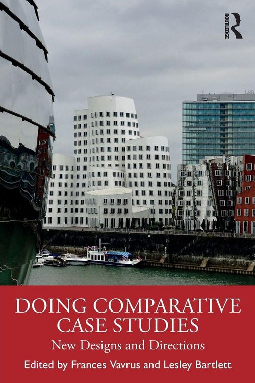 Produktbild: Doing Comparative Case Studies