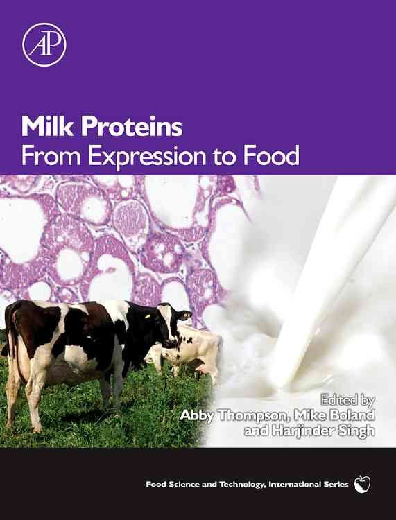 Produktbild: Milk Proteins