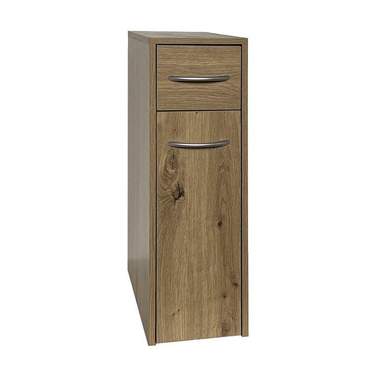 Produktbild: HTI-Living Mehrzweckschrank schmal Thekla Artisaneiche