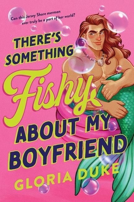 Produktbild: There's Something Fishy about My Boyfriend