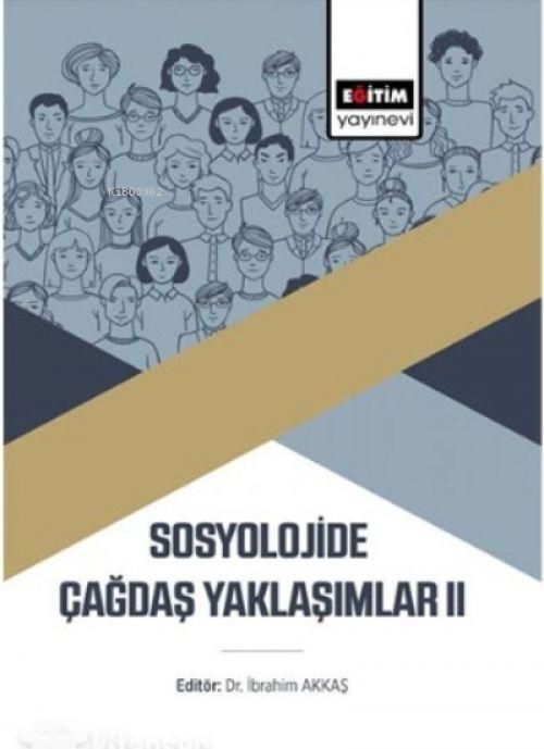 Produktbild: Sosyolojide Cagdas Yaklasimlar 2