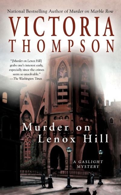 Produktbild: Murder on Lenox Hill