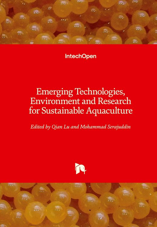 Produktbild: Emerging Technologies, Environment and Research for Sustainable Aquaculture