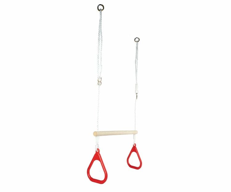 Produktbild: Eichhorn Outdoor, Turnset 2 in 1
