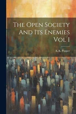Produktbild: The Open Society And Its Enemies Vol I