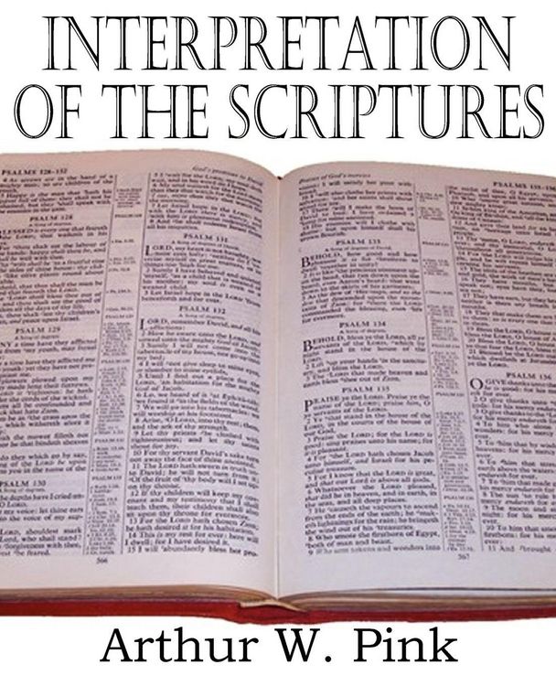 Produktbild: Interpretation of the Scriptures