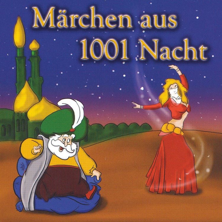 Produktbild: M&auml;rchen aus 1001 Nacht