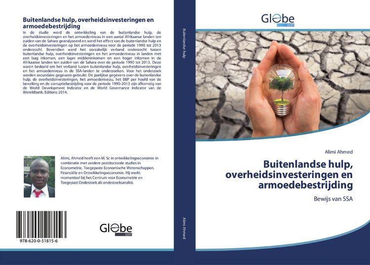 Produktbild: Buitenlandse hulp, overheidsinvesteringen en armoedebestrijding