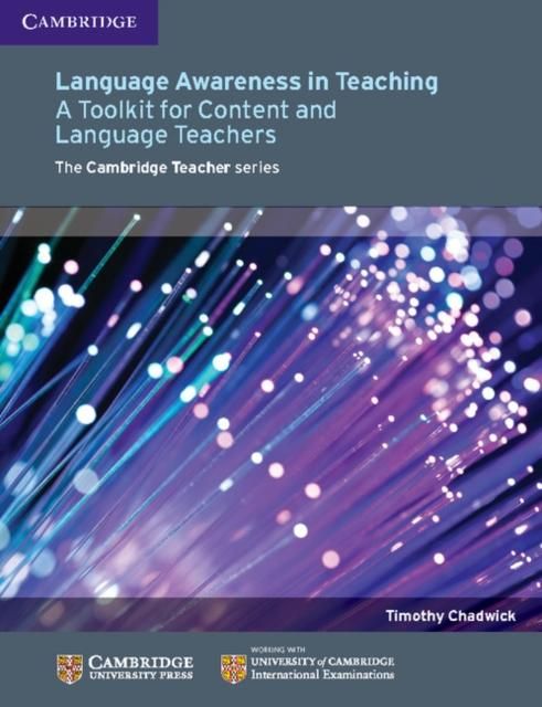 Produktbild: Language Awareness in Teaching